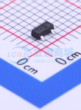 结型场效应管 MMBF4091 SOT-23 onsemi(安森美) 电子元件原装正品