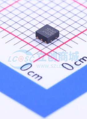 射频开关 HMC536LP2ETR DFN-6 ADI(亚德诺) 电子元件配单原装正品