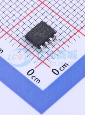 EEPROM 25LC320AT-E/SN SOIC-8 MICROCHIP(美国微芯) 电子元器件