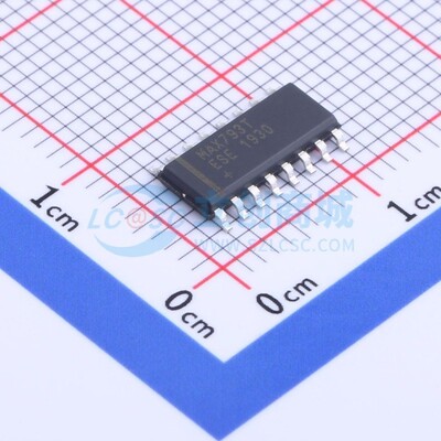 监控和复位芯片 MAX793TESE+T SO-16 MAXIM(美信) 电子元器件配单