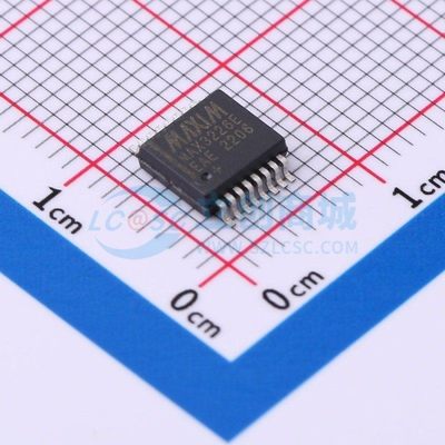 RS232芯片 MAX3226EEAE+ SSOP-16 MAXIM(美信) 电子元件原装正品