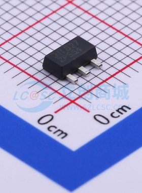 三极管(BJT) DSS5540X-13 SOT-89 DIODES(美台) 电子元器件配单