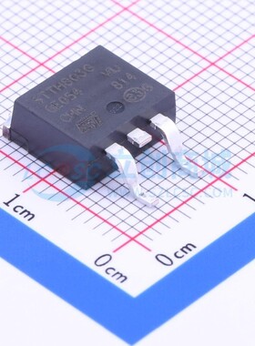 通用二极管 STTH803G-TR D2PAK ST(意法半导体) 电子元件原装正品