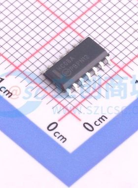 逻辑门 MM74HC08MX SOIC-14 onsemi(安森美) 电子元器件原装正品