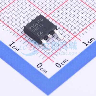线性稳压器(LDO) NCP5501DT33RKG DPAK onsemi(安森美) 原装正品