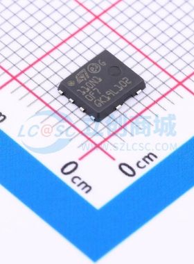 场效应管(MOSFET) STL110N10F7 PowerFLAT-8 ST(意法半导体) 原装