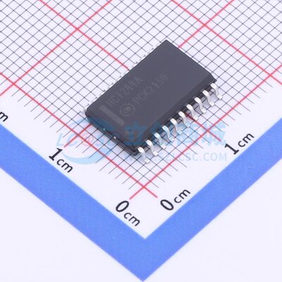 缓冲器/驱动器/收发器 MM74HCT244WM SOIC-20 onsemi(安森美)