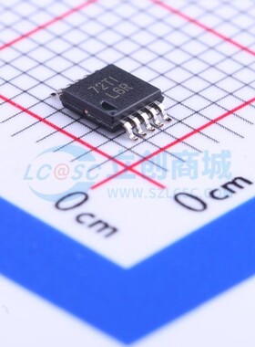 模拟开关-特殊用途 TS3USB30EDGSR MSOP-10 TI/德州 原装正品