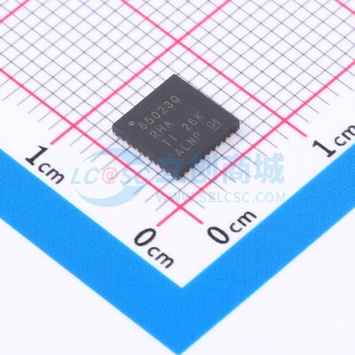 电池管理 TPS65023QRHARQ1 VQFN-40 TI/德州 电子元器件原装正品