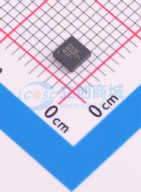 RF芯片IC和模块 HMC493LP3E QFN-16 ADI(亚德诺) 电子元器件配单