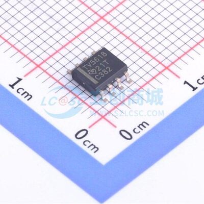 数模转换芯片DAC TLV5618ACD SOIC-8 TI/德州 电子元器件原装正品