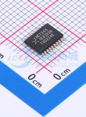 缓冲器/驱动器/收发器 74HCT244PW-Q100,11 TSSOP-20 Nexperia(安