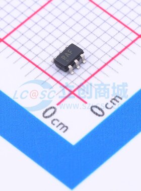 运算放大器 OPA322SAIDBVR SOT-23-6 TI/德州 电子元器件原装正品