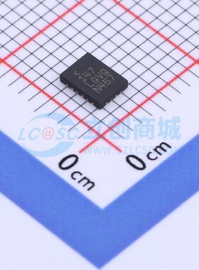 线性稳压器(LDO) LT3033IUDC#PBF QFN-20 ADI/亚德诺 原装正品