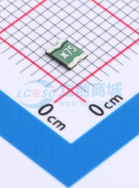 自恢复保险丝 MICROSMD075F-2 1210 Littelfuse(力特) 元器件