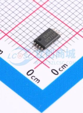 运算放大器 OPA2375IPWR TSSOP-8 TI/德州 电子元件配单原装正品