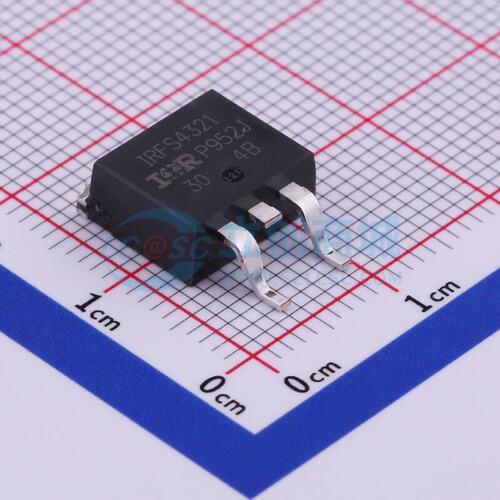 场效应管(MOSFET) IRFS4321TRLPBF D2PAK Infineon(英飞凌) 原装