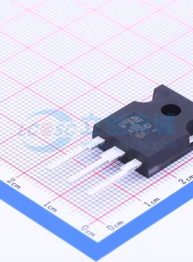 场效应管(MOSFET) STW28N60DM2 TO-247AC-3 意法半导体芯片 原装