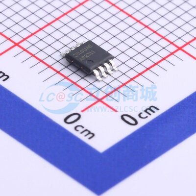 功率电子开关 AP2311MPG-13 MSOP-8 DIODES(美台) 电子元器件配单