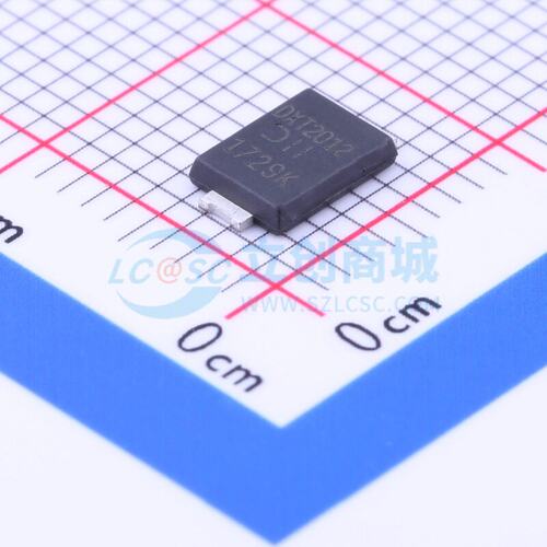 三极管(BJT) DXT2012P5-13 PowerDI-5 DIODES(美台) 电子元件配单