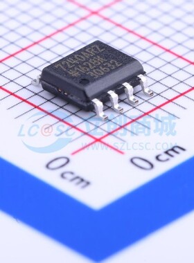 数字隔离器 ADUM7240ARZ SOIC-8 ADI(亚德诺) 电子元件配单
