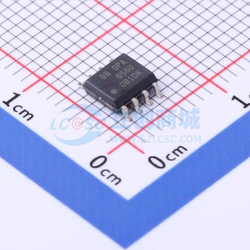 运算放大器 OPA656U/2K5 SOIC-8 TI/德州 电子元器件配单原装正品