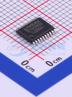 模拟开关-特殊用途 PCA9545APW,118 TSSOP-20 安世 电子元件配单