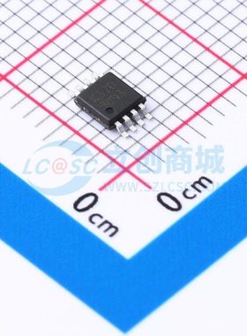 运算放大器 LMV358LIST MiniSO-8 ST(意法半导体) 电子元器件配单