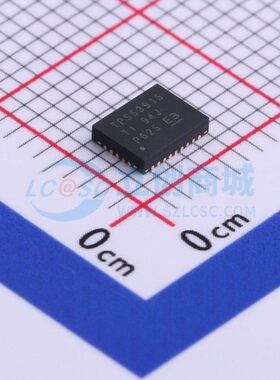 AC-DC控制器和稳压器 TPS53915RVER VQFN-28(3.5x4.5) TI/德州