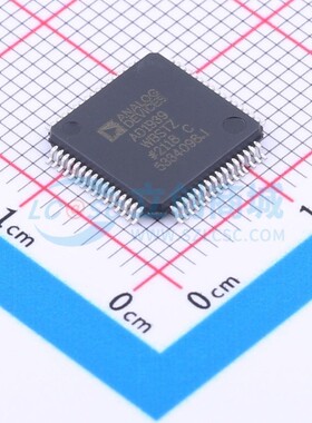 信号开关/编解码器/多路复用器 AD1939WBSTZ-RL LQFP-64 ADI(亚德