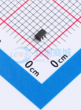 缓冲器/驱动器/收发器 74LVC1G07QSE-7 SOT-353 DIODES(美台)