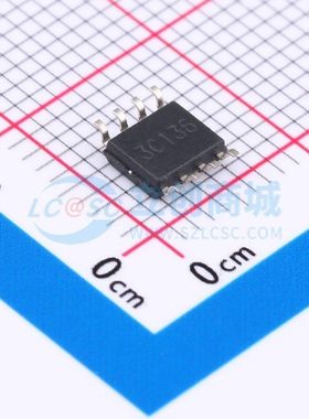 FET输入运放 TL032CDR SOIC-8 TI/德州 电子元器件配单原装正品