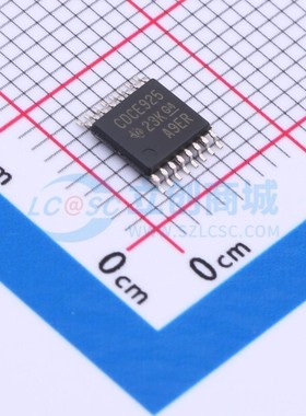 时钟发生器/频率合成器 CDCE925PWR TSSOP-16 TI/德州 电子元器件