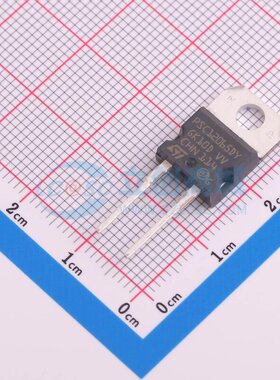 碳化硅二极管 STPSC12065DY TO-220AC 意法半导体芯片 电子元器件