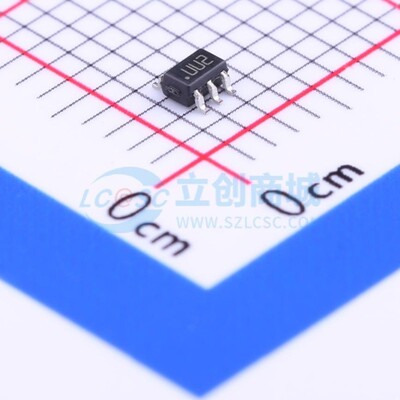 EMI滤波器(RC.LC网络) USBUF02W6 SOT323-6L ST(意法半导体)