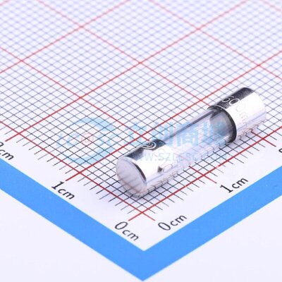 一次性保险丝 0617.500MXP D5.2xL20mm Littelfuse(力特)