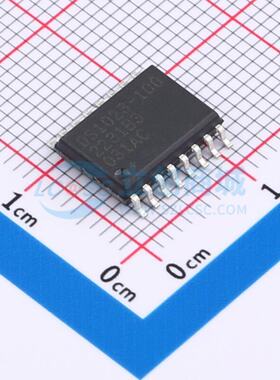 时钟延迟 DS1023S-100+ SOIC-16 MAXIM(美信) 电子元器件原装正品