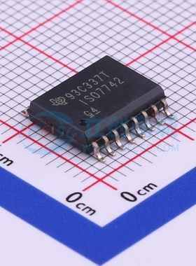 数字隔离器 ISO7742DWR SOP-16 TI/德州 电子元器件 原装正品