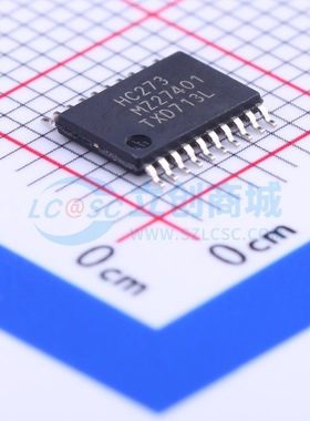触发器 74HC273PW.118 TSSOP-20 Nexperia(安世) 电子元器件配套