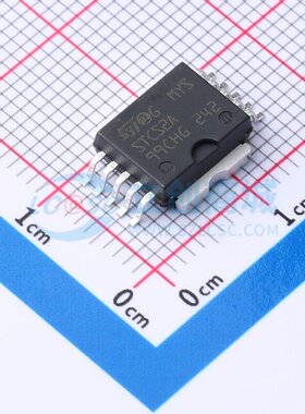 LED驱动 STCS2ASPR SO-10 意法半导体芯片 电子元件配单原装正品