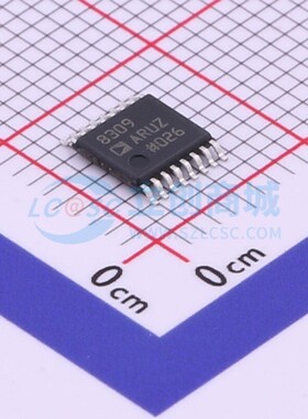 特殊功能放大器 AD8309ARUZ-REEL7 TSSOP-16 ADI(亚德诺) 元器件