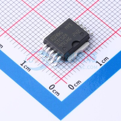 LED驱动 STCS2ASPR SO-10 ST(意法半导体) 电子元器件 原装正品