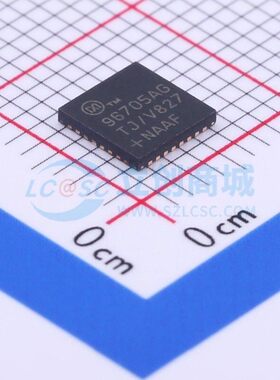 串行器/解串器 MAX96705AGTJ/V+T TQFN-32 MAXIM(美信) 原装正品