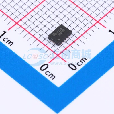 转换器/电平移位器 FXL2SD106BQX DQFN-16 onsemi(安森美)