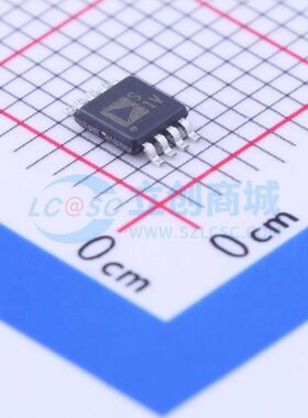 射频开关 ADG902BRMZ MSOP-8 ADI(亚德诺) 电子元件配单原装正品