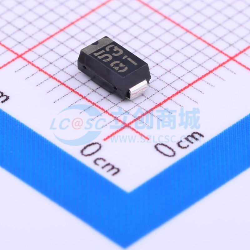 肖特基二极管 RB056L-40TE25 SMA(DO-214AC) ROHM(罗姆) 原装正品