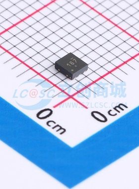 静电保护器(TVS/ESD) NIV1161MTWTAG WDFNW-6(2x2.2) onsemi(安森