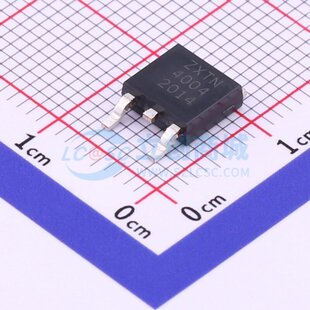 三极管(BJT) ZXTN4004KQTC TO-252 DIODES(美台) 电子元器件配单