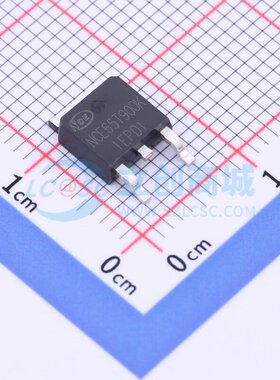 场效应管(MOSFET) NCE65T900K TO-252 NCE(无锡新洁能) 原装正品