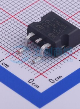 场效应管(MOSFET) STB57N65M5 D2PAK 意法半导体芯片 电子元器件